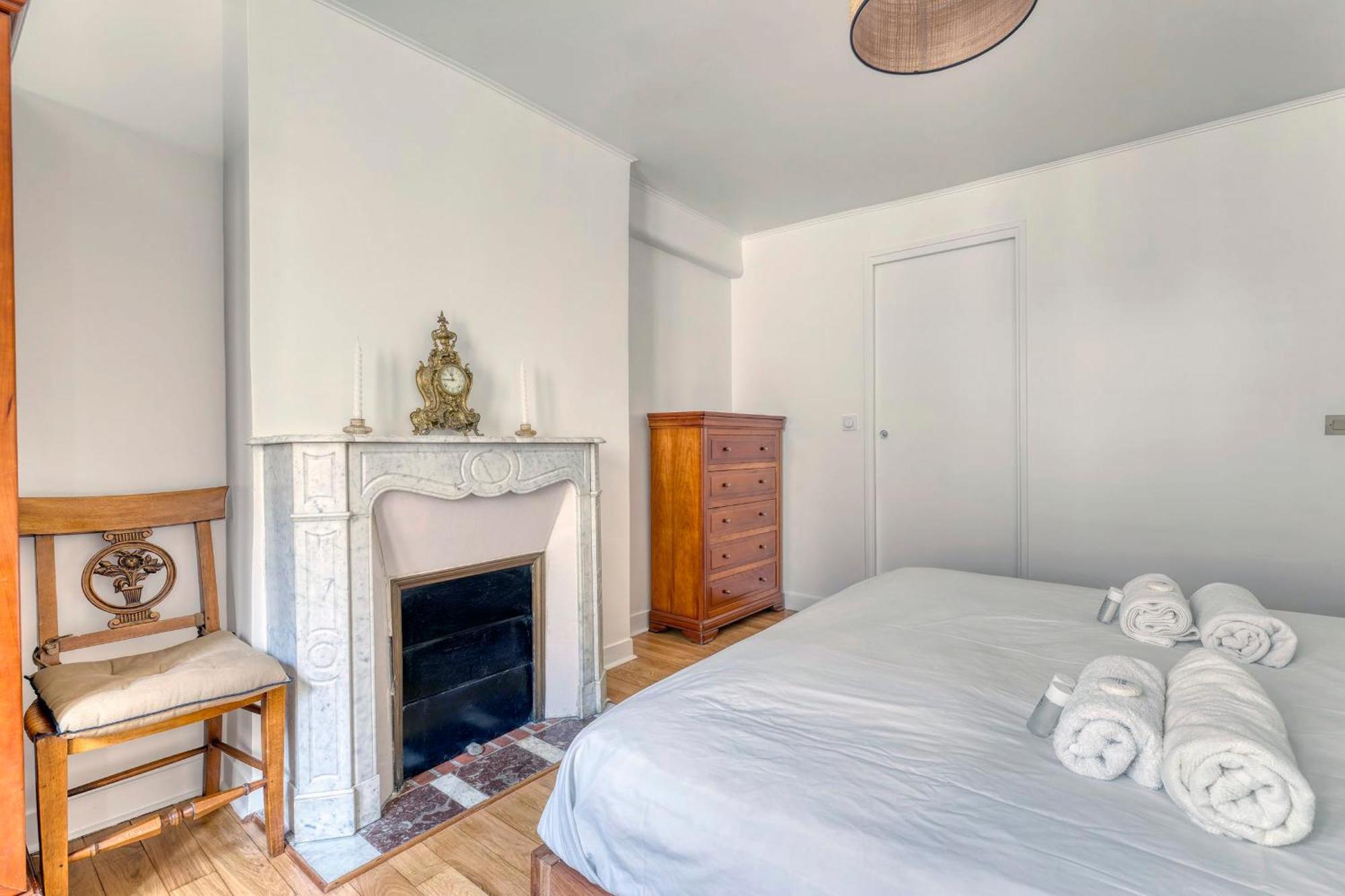 Appartement Choiseul - Welkeys Paris Exterior foto