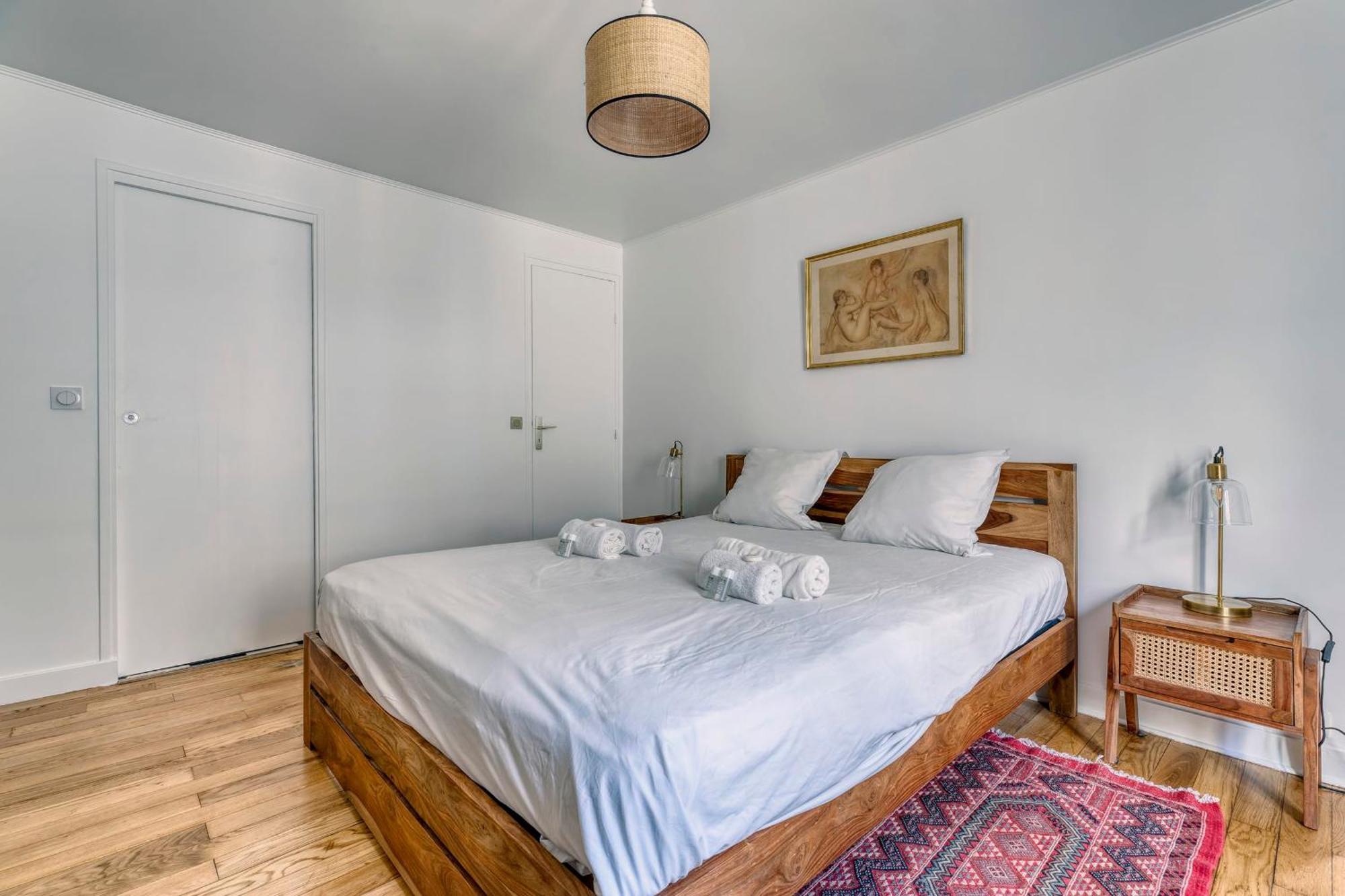 Appartement Choiseul - Welkeys Paris Exterior foto